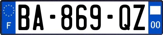 BA-869-QZ