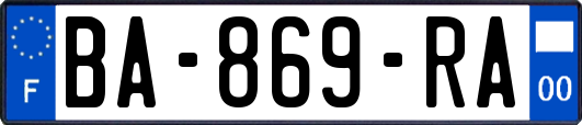 BA-869-RA