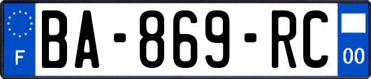 BA-869-RC