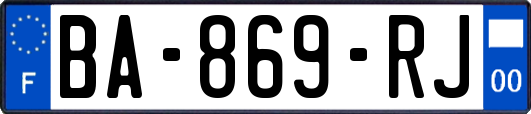 BA-869-RJ