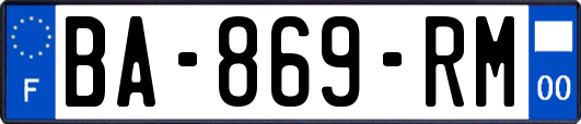 BA-869-RM