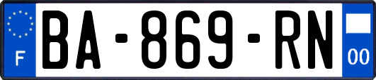 BA-869-RN