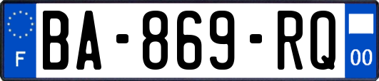 BA-869-RQ