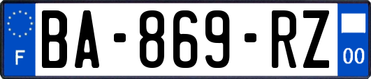 BA-869-RZ