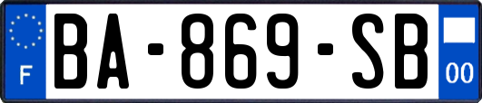 BA-869-SB