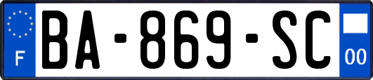 BA-869-SC