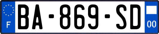 BA-869-SD