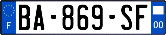 BA-869-SF
