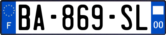 BA-869-SL