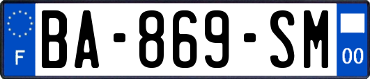 BA-869-SM