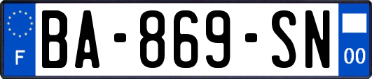 BA-869-SN
