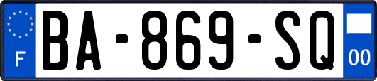 BA-869-SQ