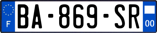 BA-869-SR