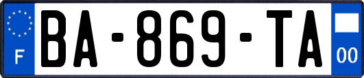 BA-869-TA