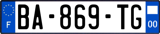 BA-869-TG