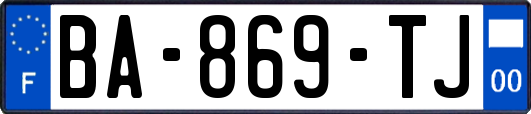 BA-869-TJ