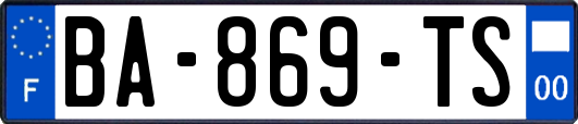 BA-869-TS