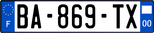 BA-869-TX