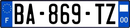 BA-869-TZ