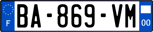 BA-869-VM