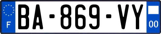 BA-869-VY