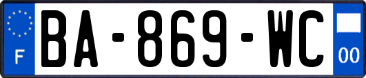BA-869-WC