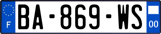 BA-869-WS