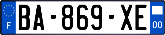 BA-869-XE