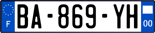 BA-869-YH