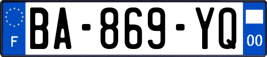 BA-869-YQ