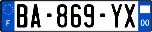 BA-869-YX