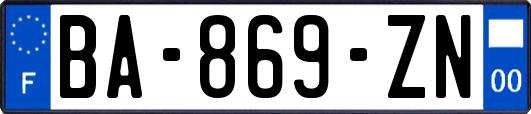 BA-869-ZN