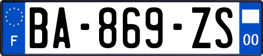 BA-869-ZS