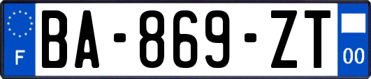 BA-869-ZT