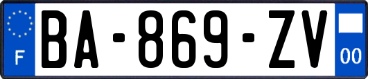 BA-869-ZV