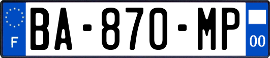BA-870-MP
