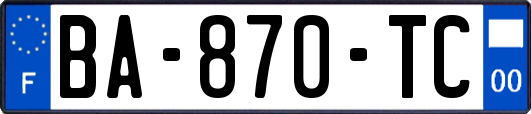 BA-870-TC