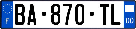 BA-870-TL