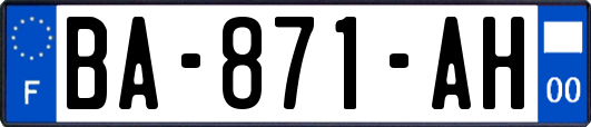 BA-871-AH