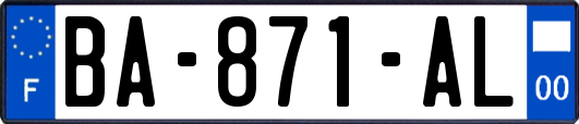 BA-871-AL