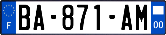 BA-871-AM