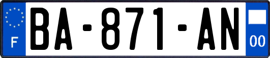 BA-871-AN