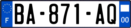 BA-871-AQ