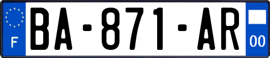 BA-871-AR