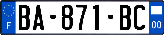 BA-871-BC