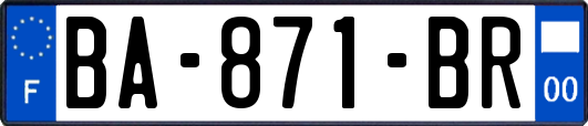 BA-871-BR