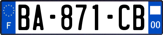 BA-871-CB