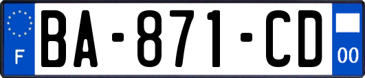 BA-871-CD