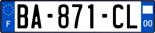 BA-871-CL