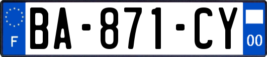 BA-871-CY